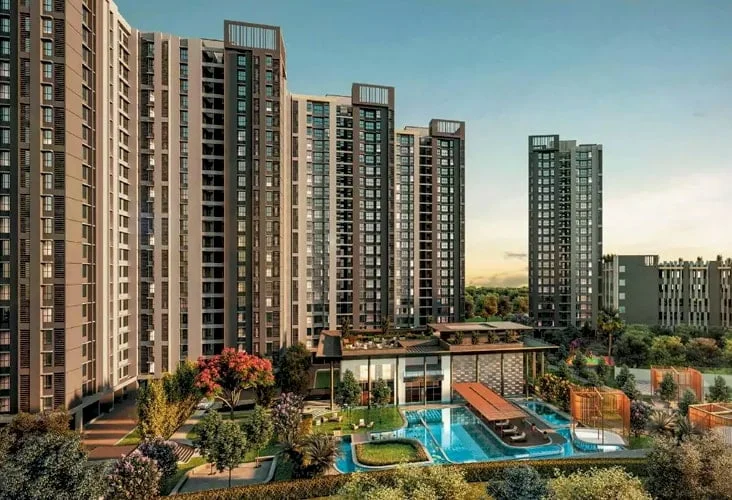 Godrej MSR City Virtual Tour