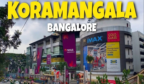 Featured Image of Koramangala – Stylish and Central 