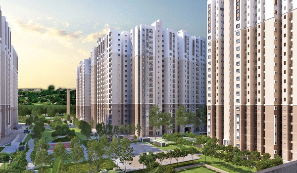 Featured Image of Best Residential Areas Near Bangalore Airport In 2025