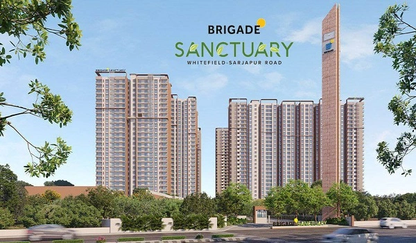 Featured Image of Brigade Sanctuary, Varthur Road