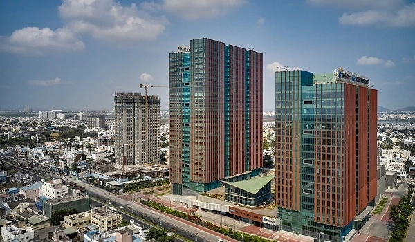 Featured Image of Brigade World Trade Center