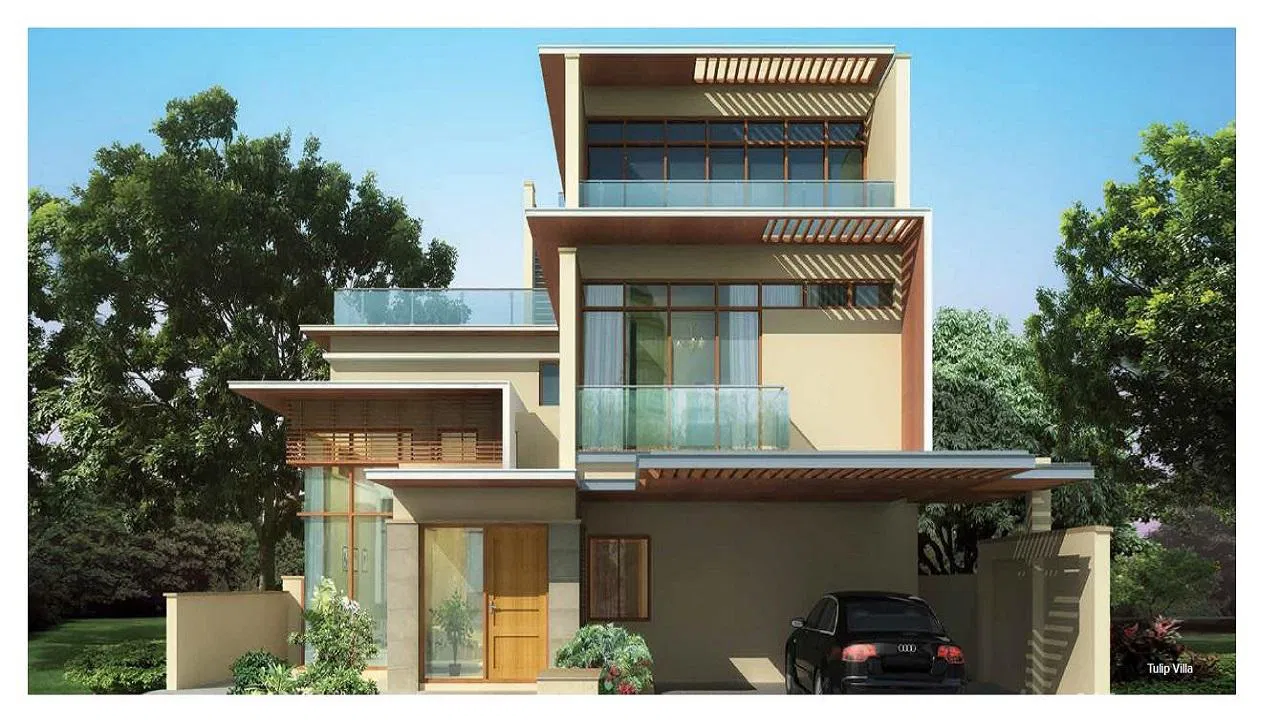 Featured Image of Brigade Orchards Pavilion Villas