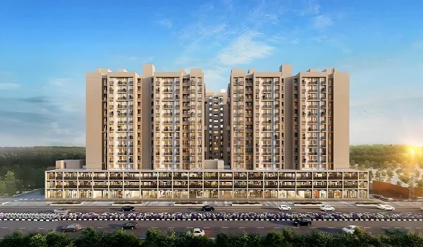Featured Image of Godrej MSR City