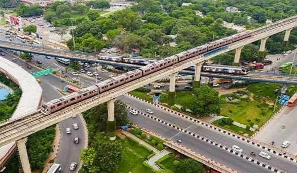 Featured Image of Connectivity Advantages Of Godrej Msr City: Easy Access By Road, Metro, And Transit