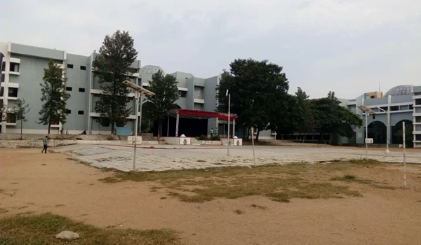 Featured Image of CRPF Campus Hyderabad: A Place of Discipline, Training, and Community