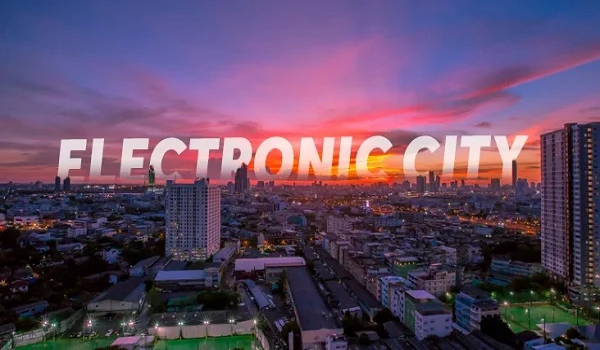 Featured Image of Electronic City & Hosur Road – Perfect for IT Professionals