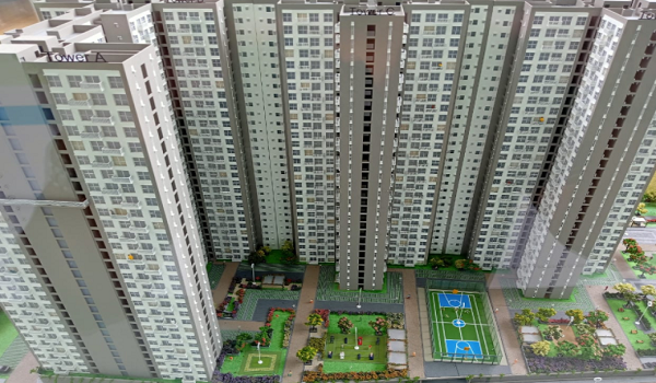 Featured Image of Godrej Ananda