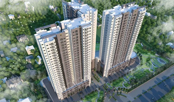 Featured Image of Godrej Apartments in Bangalore