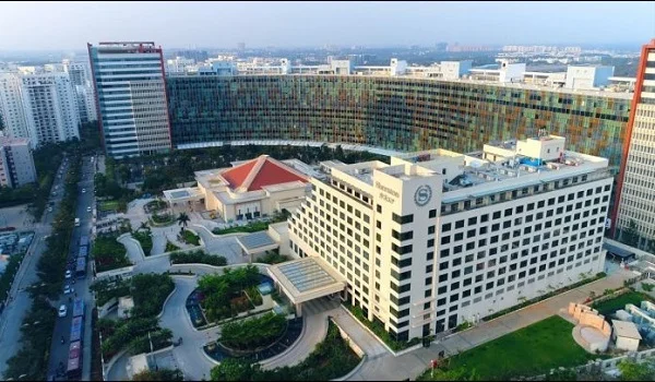 Featured Image of Godrej Apartments in South Bangalore