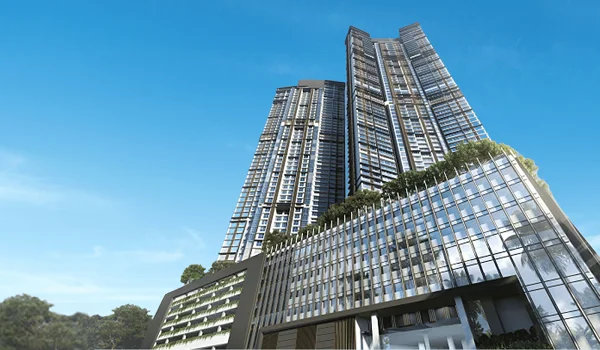 Featured Image of Godrej Avenue Eleven