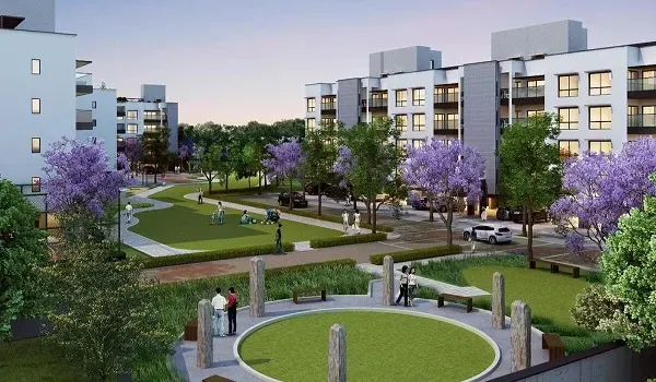 Featured Image of Godrej Azure