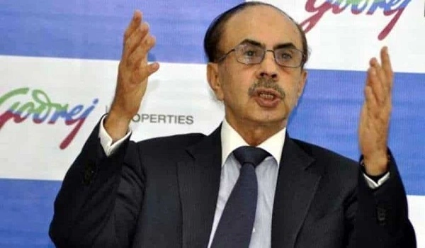 Featured Image of Godrej Company Chairman