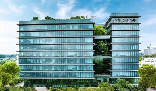 Featured Image of Godrej Company Mumbai