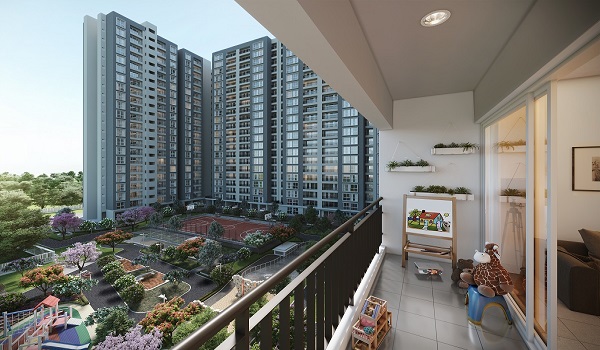 Featured Image of Godrej Flats in Bangalore