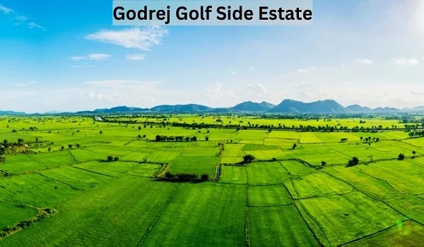 Featured Image of Godrej Golf Side Estate