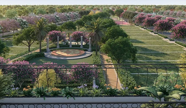 Featured Image of Godrej Green Estate