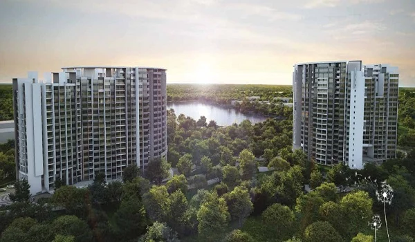 Featured Image of Godrej Lake Garden
