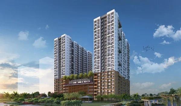 Featured Image of Godrej MSR City Model Apartment