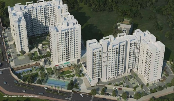 Featured Image of Godrej MSR City Photos