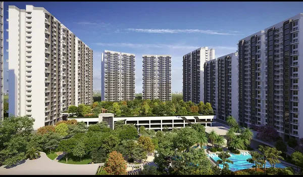 Featured Image of Godrej MSR City