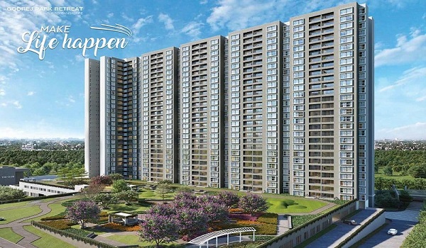 Featured Image of Godrej Park Retreat