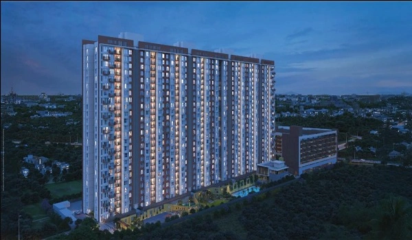 Featured Image of Godrej Park Springs 