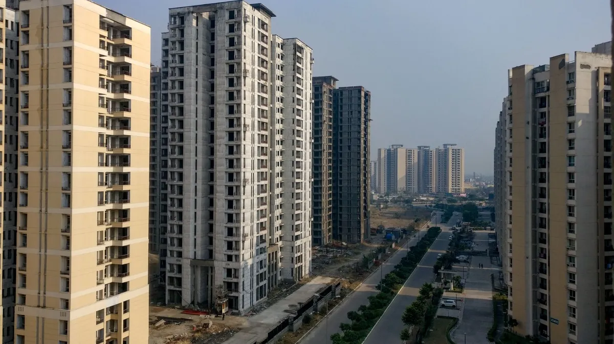 Featured Image of Godrej Residential Projects in Faridabad 2025