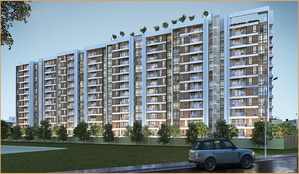 Featured Image of Godrej Riverside