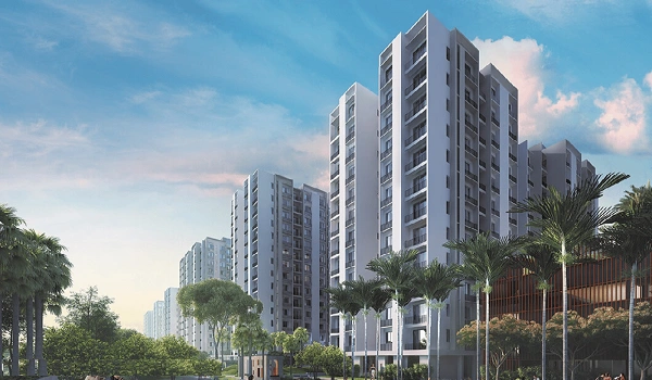 Featured Image of Godrej Royale Woods