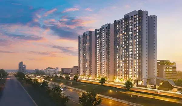Featured Image of Godrej Serene Hyderabad