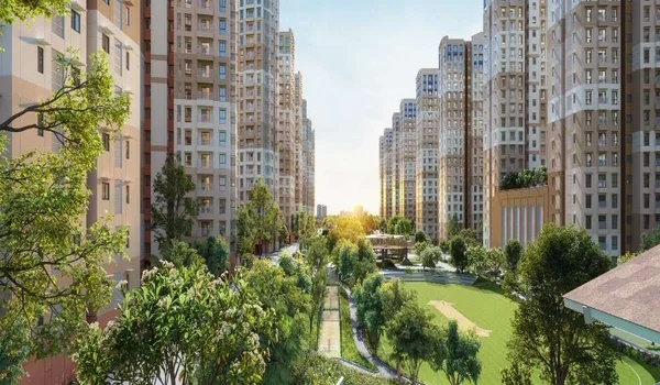 Featured Image of Godrej Shettigere ongoing project