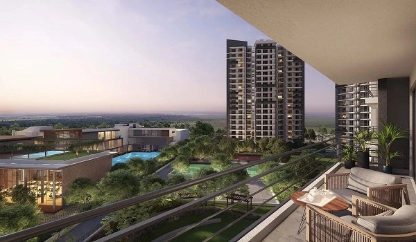 Featured Image of Godrej Vrikshya — Sector 103
