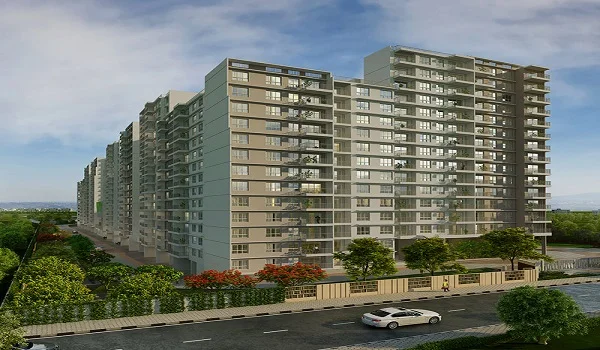 Featured Image of Godrej Woodland