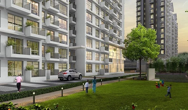 Featured Image of Godrej Woodside Estate