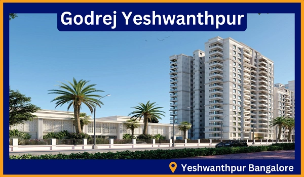 Featured Image of Godrej Yeshwanthpur