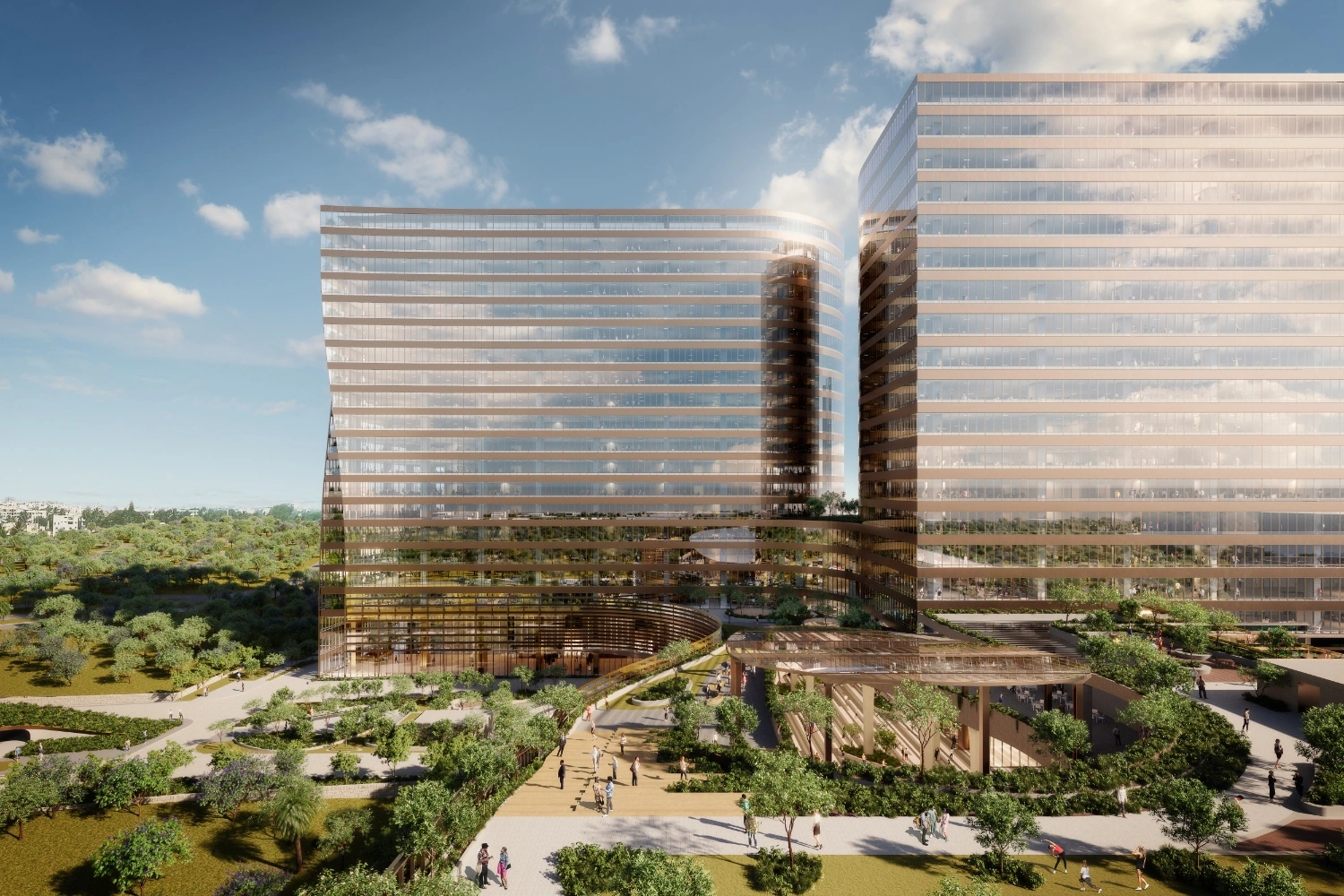 Featured Image of Hines Uptown