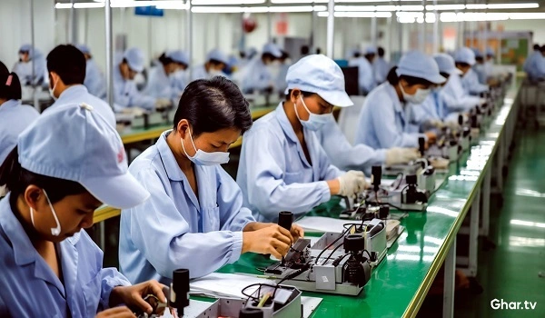 Featured Image of How Foxconn's Iphone Factory Is Changing Devanahalli's Real Estate In 2025