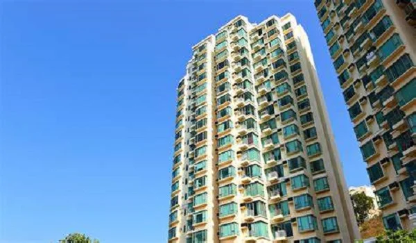 Featured Image of How many apartments are on one floor? Godrej MSR City