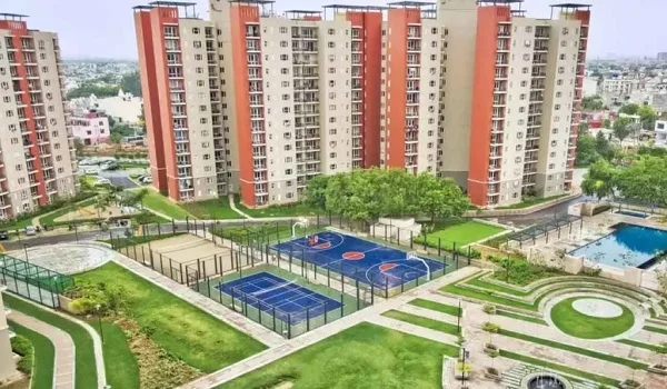 Featured Image of How many balconies are there in a 2 BHK? (Godrej MSR City)