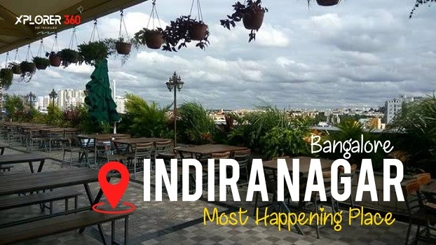 Featured Image of  Indiranagar – Trendy and Comfortable