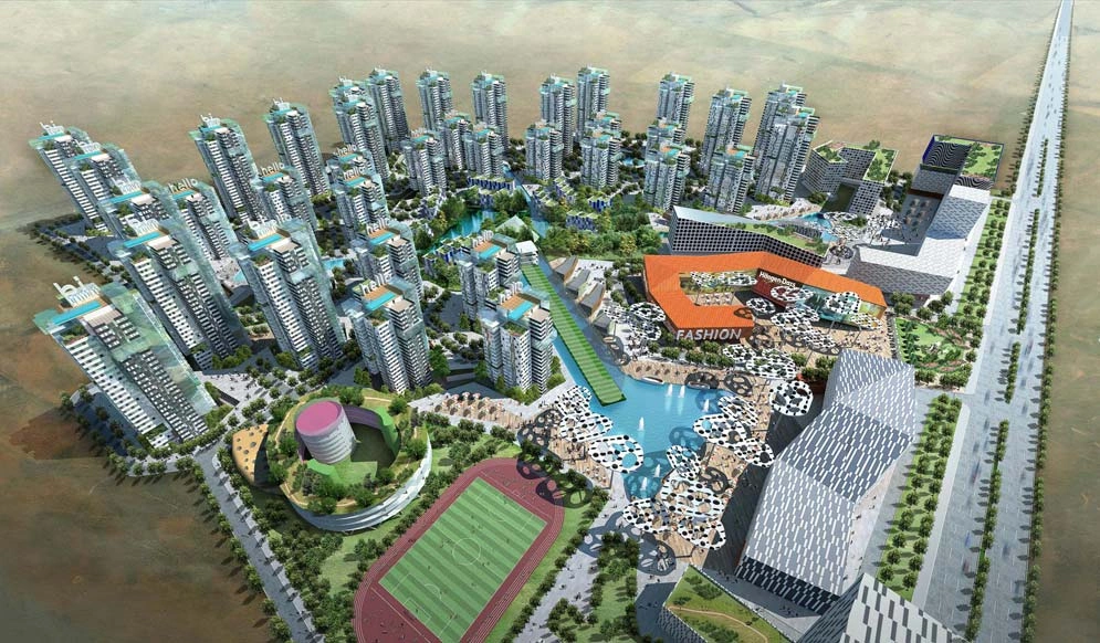 Featured Image of Godrej Platinum