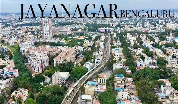 Featured Image of Jayanagar – Calm and Well-Planned