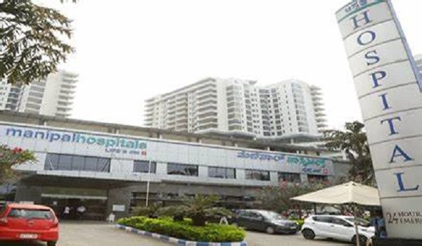 Featured Image of Manipal Hospital Hebbal
