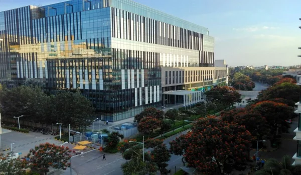 Featured Image of Top Manyata Tech Park Area