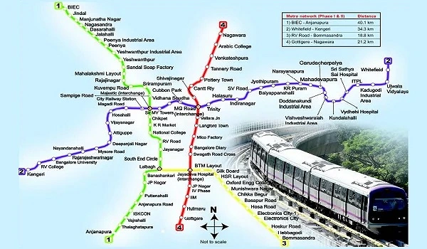 Featured Image of Metro Bangalore
