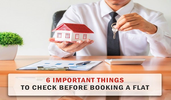 Featured Image of Mistakes To Avoid When Booking A Flat In A Mega Township Project