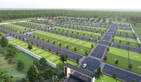 Featured Image of MS Ramaiah City JP Nagar: Trusted BDA-Approved Plots