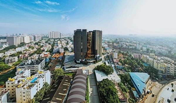 Featured Image of MS Ramaiah's North Towers: Great Office Space in North Bengaluru