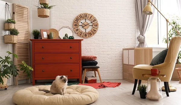 Featured Image of Pet-Friendly Living in Godrej MSR City: A Comfortable Home for You and Your Pets