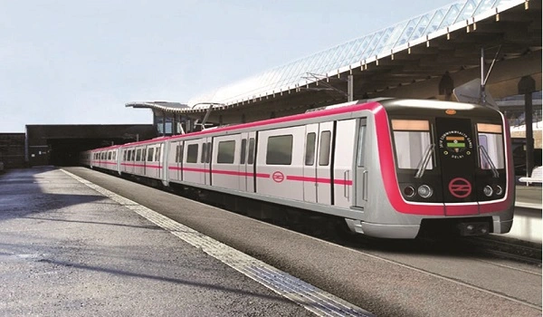 Featured Image of Pink Line